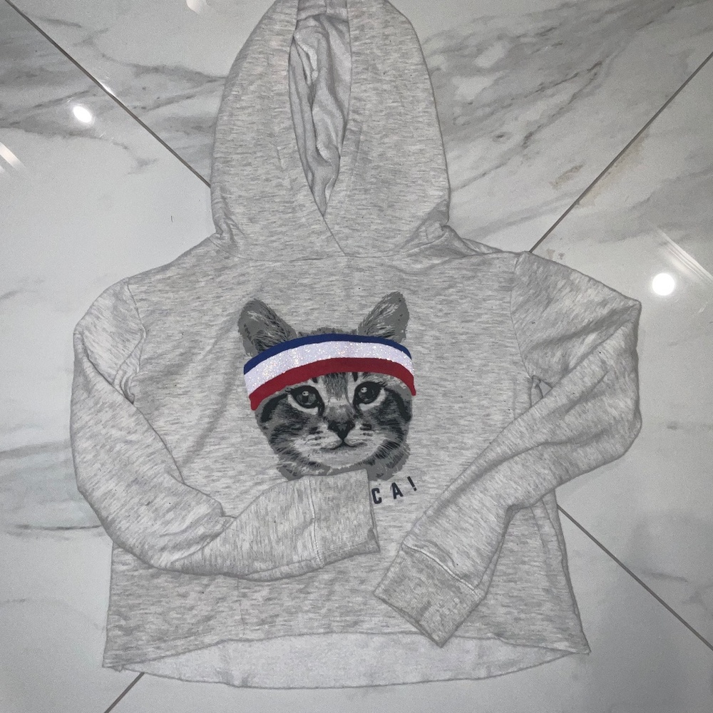 🐱Cat Justice Hoodie
